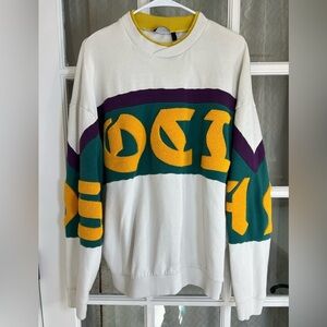 ASOS Daysocial oversized sweatshirt men’s large
